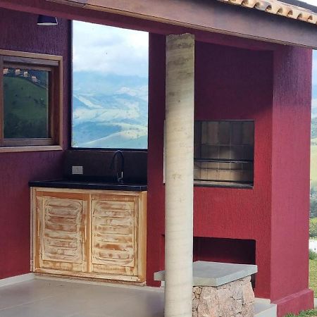 La Trinca Casas Charmosas Villa Sao Bento do Sapucai Luaran gambar