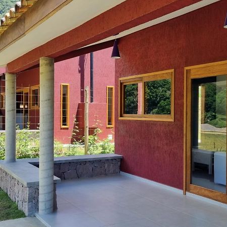 La Trinca Casas Charmosas Villa Sao Bento do Sapucai Luaran gambar