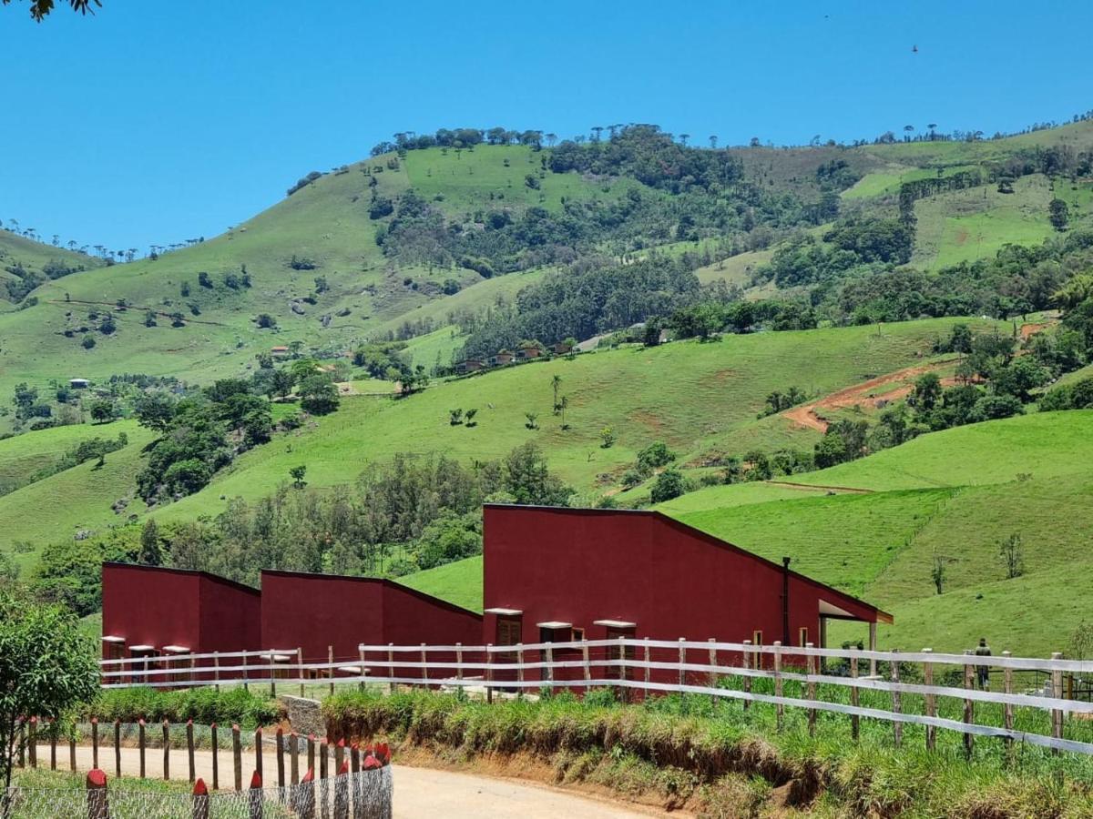 La Trinca Casas Charmosas Villa Sao Bento do Sapucai Luaran gambar