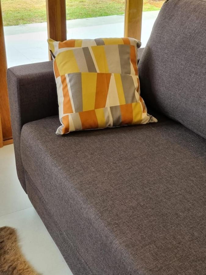 La Trinca Casas Charmosas Villa Sao Bento do Sapucai Luaran gambar