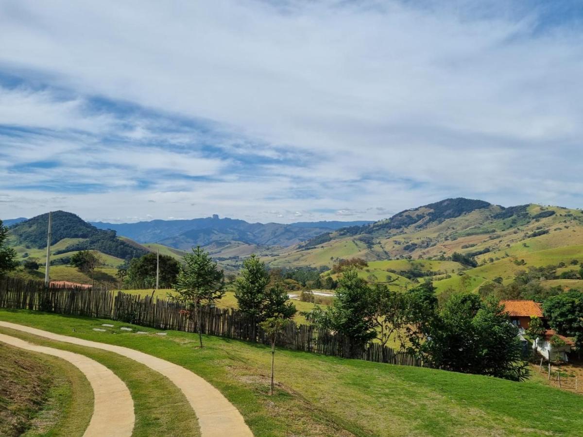 La Trinca Casas Charmosas Villa Sao Bento do Sapucai Luaran gambar