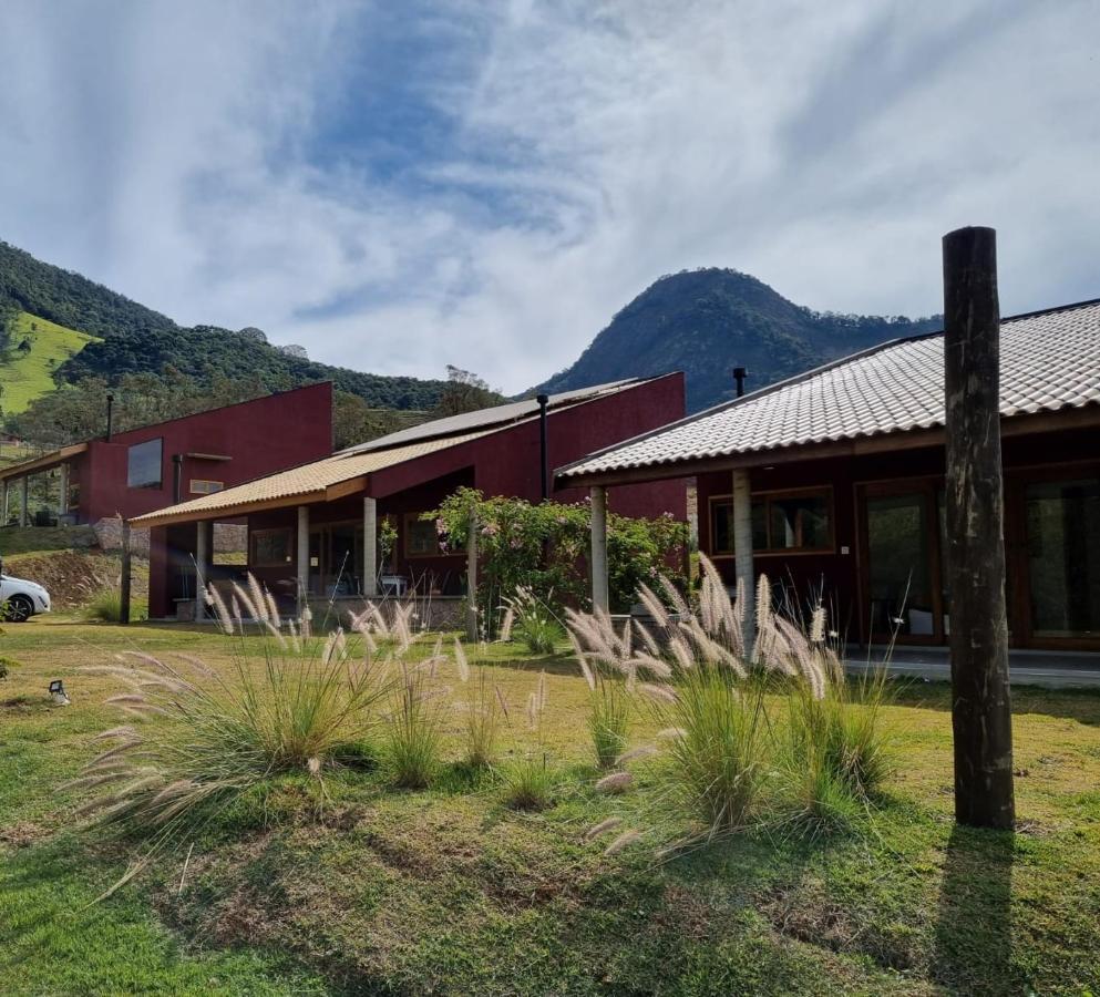 La Trinca Casas Charmosas Villa Sao Bento do Sapucai Luaran gambar