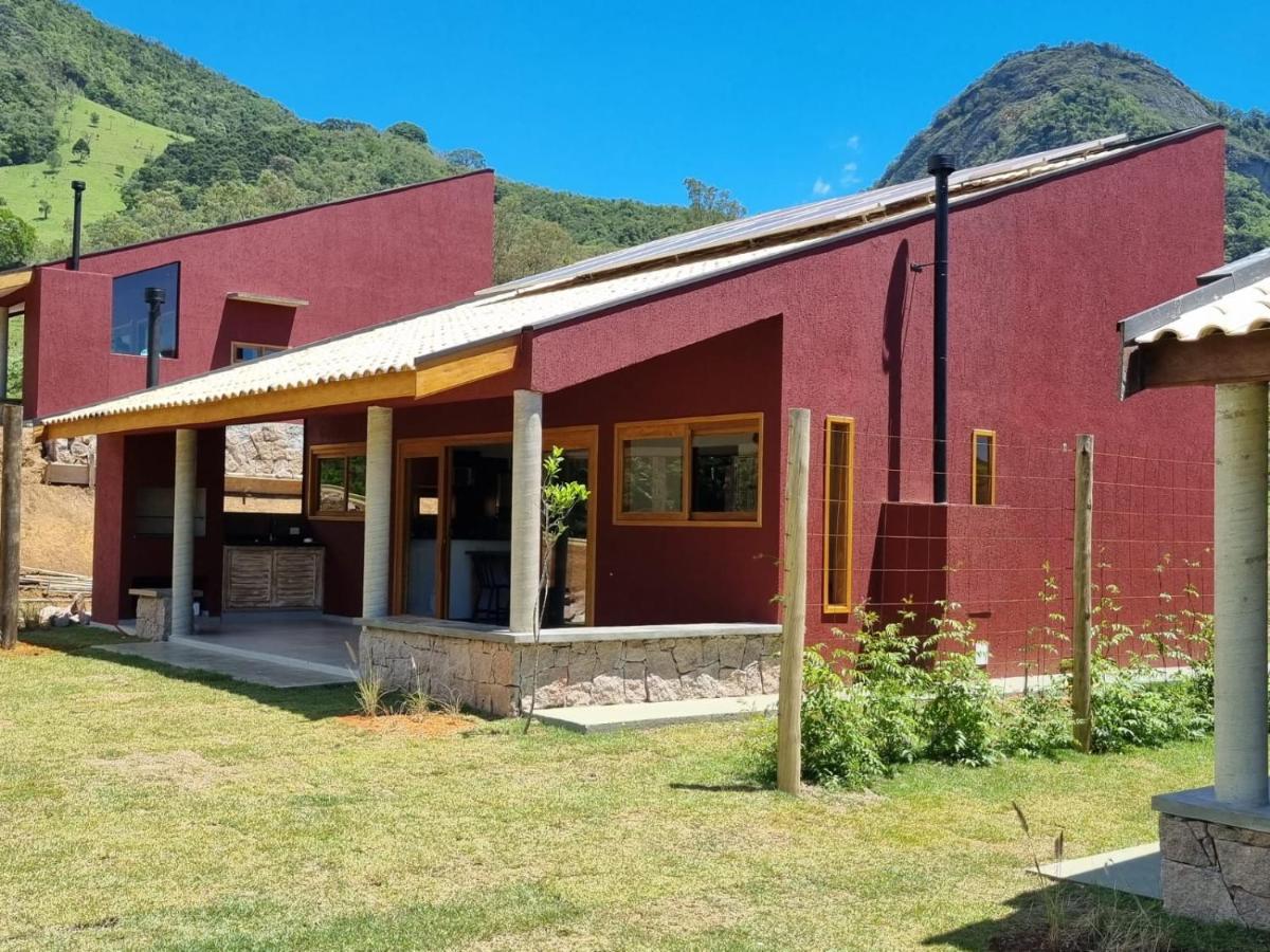 La Trinca Casas Charmosas Villa Sao Bento do Sapucai Luaran gambar