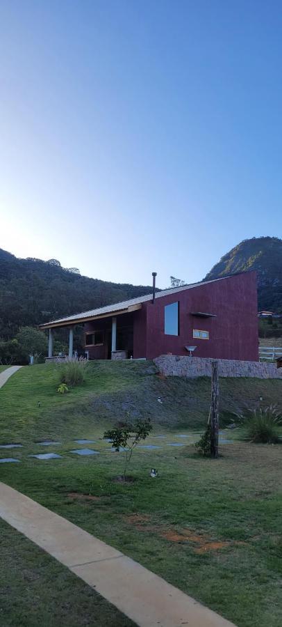 La Trinca Casas Charmosas Villa Sao Bento do Sapucai Luaran gambar