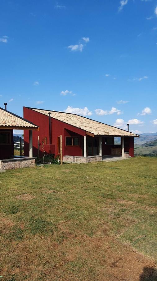 La Trinca Casas Charmosas Villa Sao Bento do Sapucai Luaran gambar