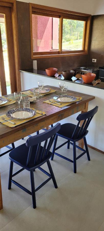 La Trinca Casas Charmosas Villa Sao Bento do Sapucai Luaran gambar