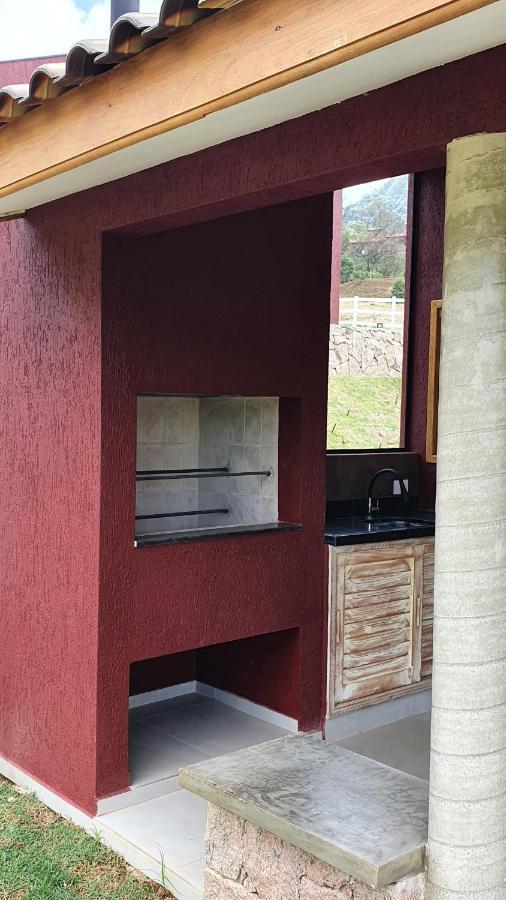 La Trinca Casas Charmosas Villa Sao Bento do Sapucai Luaran gambar