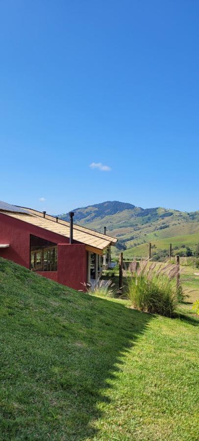 La Trinca Casas Charmosas Villa Sao Bento do Sapucai Luaran gambar