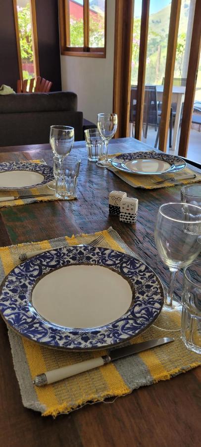 La Trinca Casas Charmosas Villa Sao Bento do Sapucai Luaran gambar