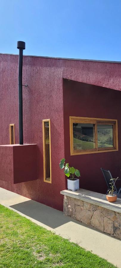 La Trinca Casas Charmosas Villa Sao Bento do Sapucai Luaran gambar