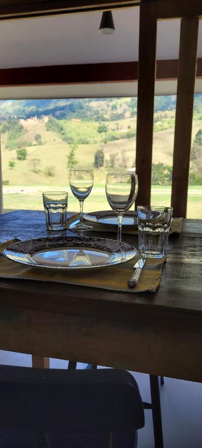 La Trinca Casas Charmosas Villa Sao Bento do Sapucai Luaran gambar
